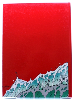 Fanny, Raf und Angelo: Das Testament des Doktor ZEBRA Comic (Hardcover) Album Nr. 1 von Schreiber & Leser